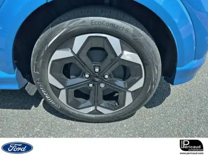 Photo 13 Ford Puma  Standard Range 43 kWh 168 ch