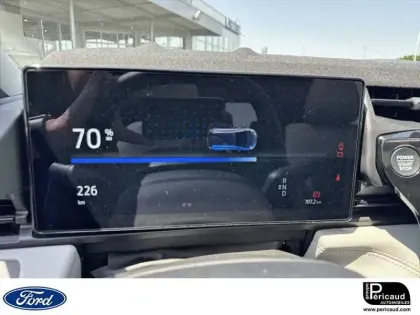 Photo 10 Ford Puma  Standard Range 43 kWh 168 ch