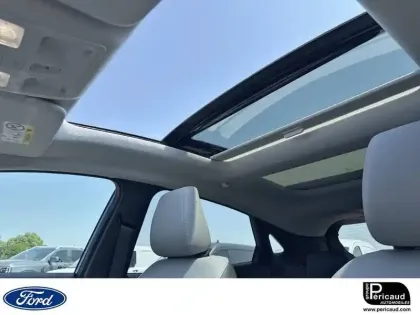 Photo 11 Ford Puma  Standard Range 43 kWh 168 ch