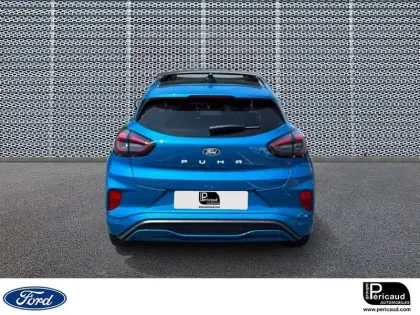 Photo 3 Ford Puma  Standard Range 43 kWh 168 ch