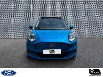 Photo 4 Ford Puma  Standard Range 43 kWh 168 ch