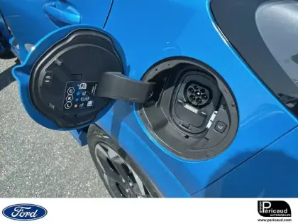 Photo 14 Ford Puma  Standard Range 43 kWh 168 ch
