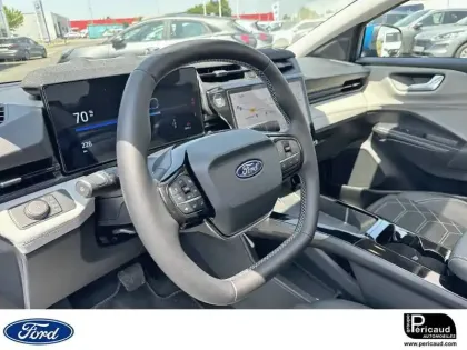 Photo 9 Ford Puma  Standard Range 43 kWh 168 ch