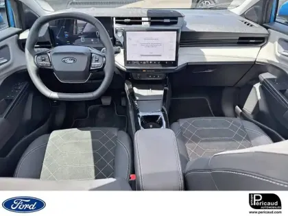 Photo 5 Ford Puma  Standard Range 43 kWh 168 ch