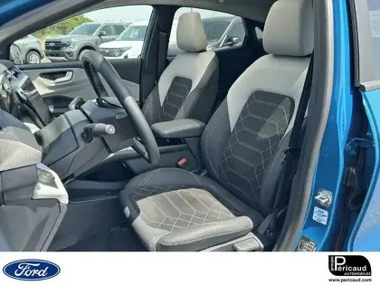 Photo 6 Ford Puma  Standard Range 43 kWh 168 ch