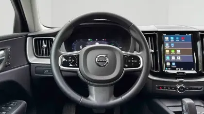 Photo 38 Volvo Xc60  T6 AWD Hybride rechargeable 253 ch+145 ch Geartronic 8