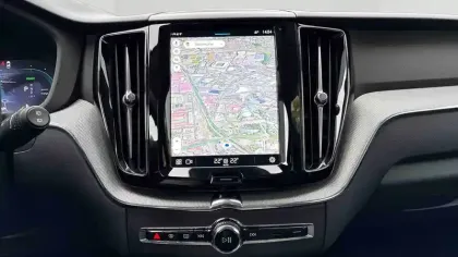 Photo 39 Volvo Xc60  T6 AWD Hybride rechargeable 253 ch+145 ch Geartronic 8