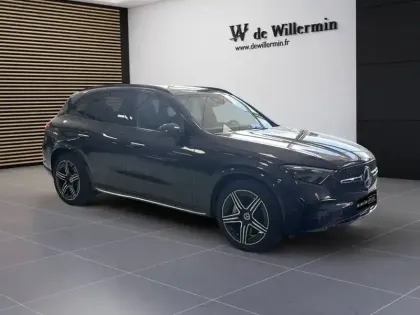 Photo Mercedes Classe Glc Amg Line
