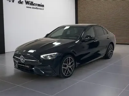 Photo Mercedes Classe C Amg Line