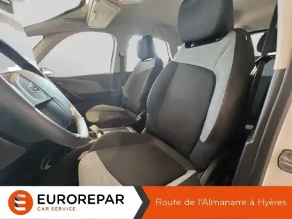 Photo 8 Citroën C4  Spacetourer PureTech 110 S&S