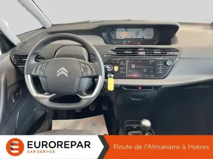 Photo 7 Citroën C4  Spacetourer PureTech 110 S&S