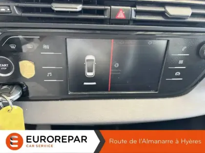 Photo 21 Citroën C4  Spacetourer PureTech 110 S&S