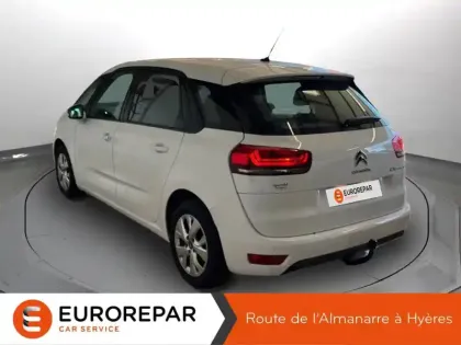 Photo 6 Citroën C4  Spacetourer PureTech 110 S&S