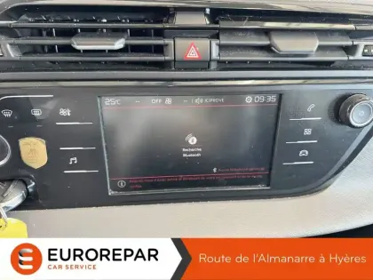 Photo 16 Citroën C4  Spacetourer PureTech 110 S&S