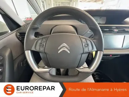 Photo 20 Citroën C4  Spacetourer PureTech 110 S&S