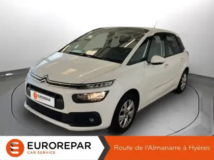 Photo Citroën C4 Live