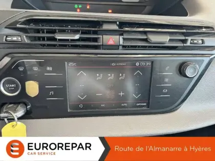 Photo 15 Citroën C4  Spacetourer PureTech 110 S&S