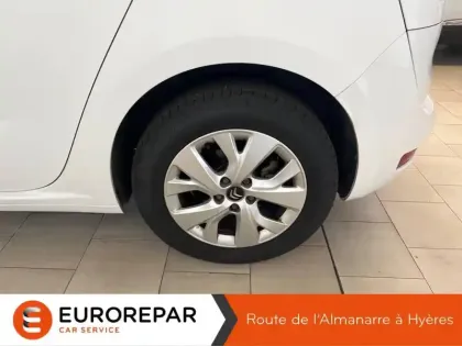 Photo 10 Citroën C4  Spacetourer PureTech 110 S&S