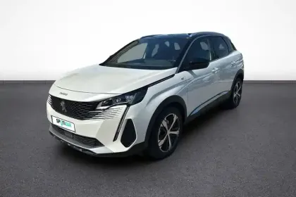 Photo Peugeot 3008 Gt Pack