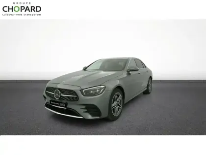 Photo Mercedes Classe E Amg Line