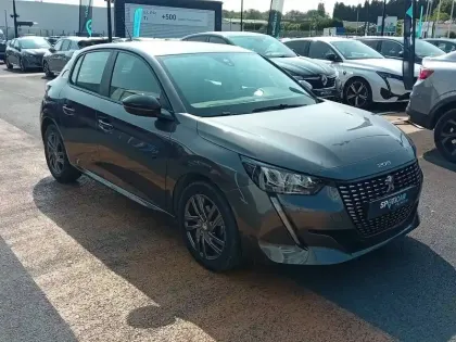 Photo 22 Peugeot 208  PureTech 75 S&S BVM5