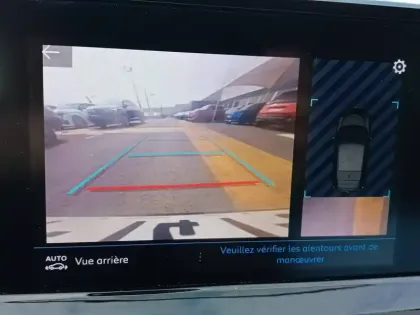 Photo 14 Peugeot 208  PureTech 100 S&S EAT8