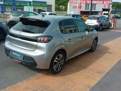 Photo 4 Peugeot 208  PureTech 100 S&S EAT8