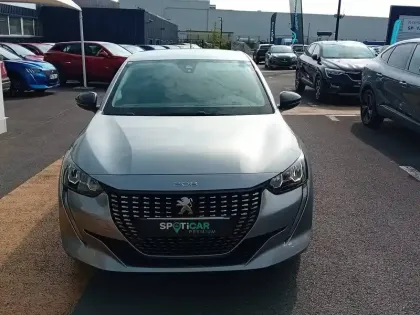 Photo 1 Peugeot 208  PureTech 100 S&S EAT8