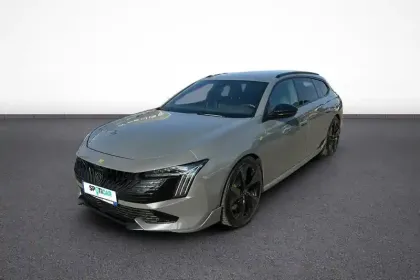 Photo Peugeot 508