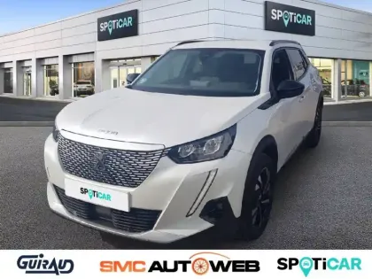 Photo Peugeot 2008 Allure Pack