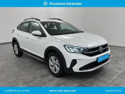 Photo 22 Volkswagen Taigo  1.0 TSI 116 BVM6