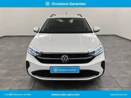 Photo 21 Volkswagen Taigo  1.0 TSI 116 BVM6