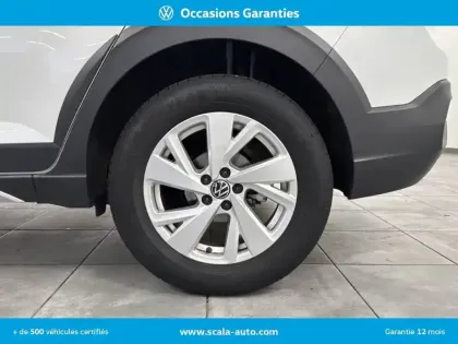 Photo 33 Volkswagen Taigo  1.0 TSI 116 BVM6