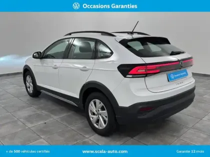 Photo 25 Volkswagen Taigo  1.0 TSI 116 BVM6