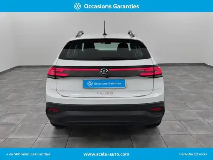 Photo 24 Volkswagen Taigo  1.0 TSI 116 BVM6