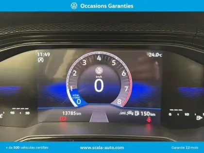 Photo 28 Volkswagen Taigo  1.0 TSI 116 BVM6