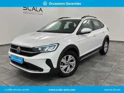 Photo Volkswagen Taigo Life + Caméra De Recul