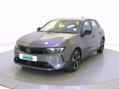 Photo Opel Astra