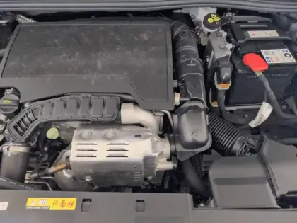 Photo 29 Opel Astra  1.2 Turbo 110 ch BVM6