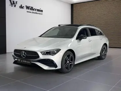 Photo Mercedes Cla Amg Line