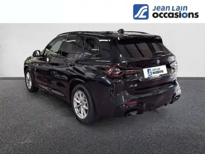 Photo 26 BMW X3  xDrive 30e 292ch BVA8