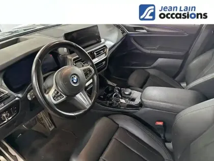 Photo 30 BMW X3  xDrive 30e 292ch BVA8