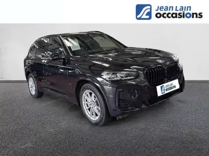 Photo 22 BMW X3  xDrive 30e 292ch BVA8