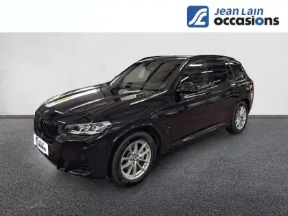 Photo 20 BMW X3  xDrive 30e 292ch BVA8