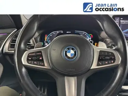 Photo 31 BMW X3  xDrive 30e 292ch BVA8