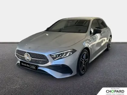 Photo Mercedes Classe A Amg Line