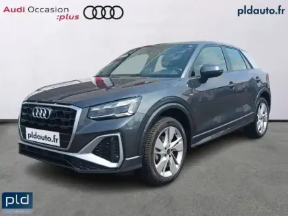 Photo Audi Q2 S Line