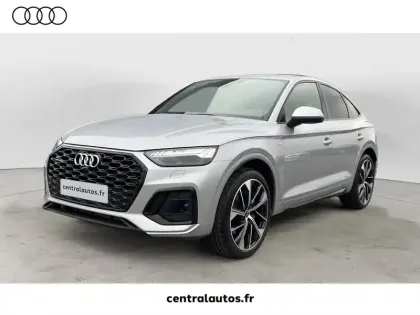 Photo Audi Q5 S Line