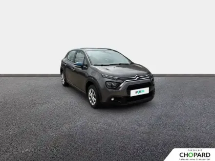 Photo 2 Citroën C3  BlueHDi 100 S&S BVM6