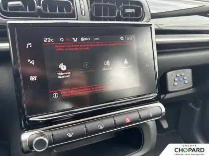 Photo 9 Citroën C3  BlueHDi 100 S&S BVM6